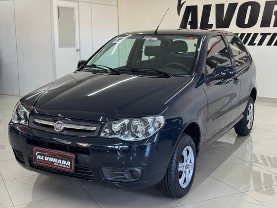 FIAT PALIO 1.0 MPI FIRE ECONOMY 8V FLEX 2P MANUAL FIAT PALIO 1.0 MPI FIRE ECONOMY 8V FLEX 2P MANUAL